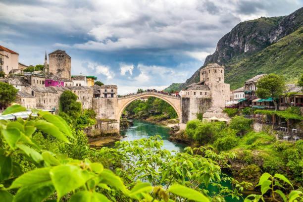 Lovely Home City Central Mostar Exterior photo